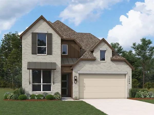 $498,277 | 3144 Blackfoot Street, Forney, TX 75126