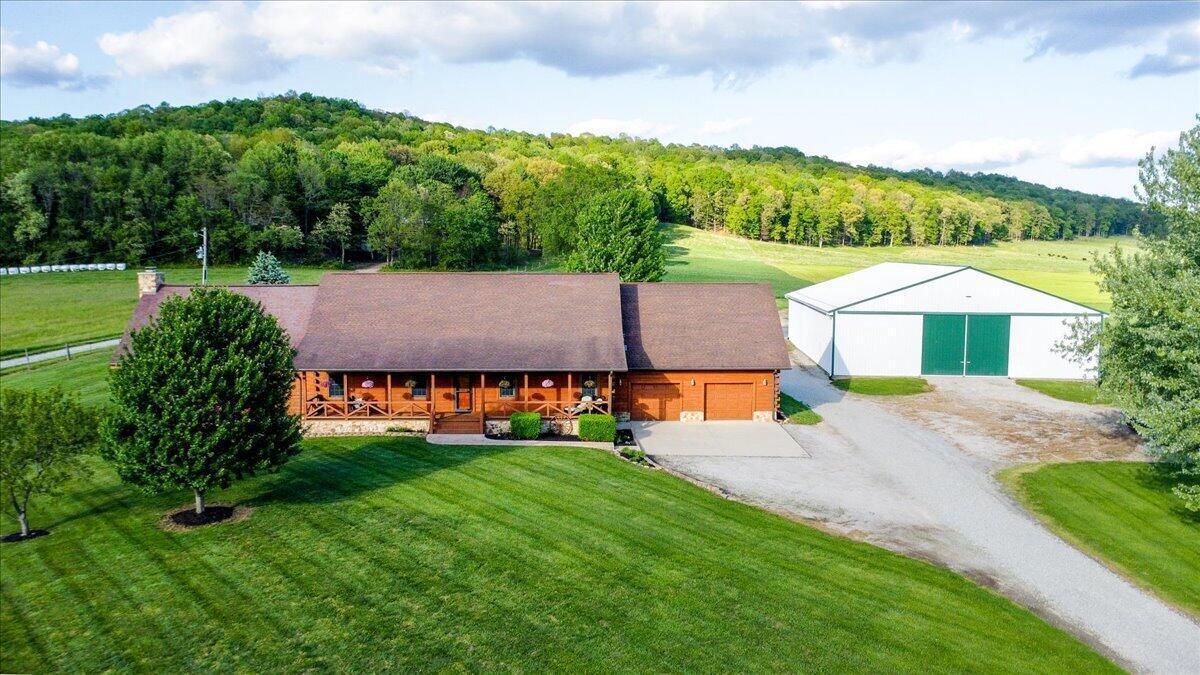 2241 Brier Road Bainbridge, OH 45612 - Photo 2 of 50 01-DJI_0283-HDR