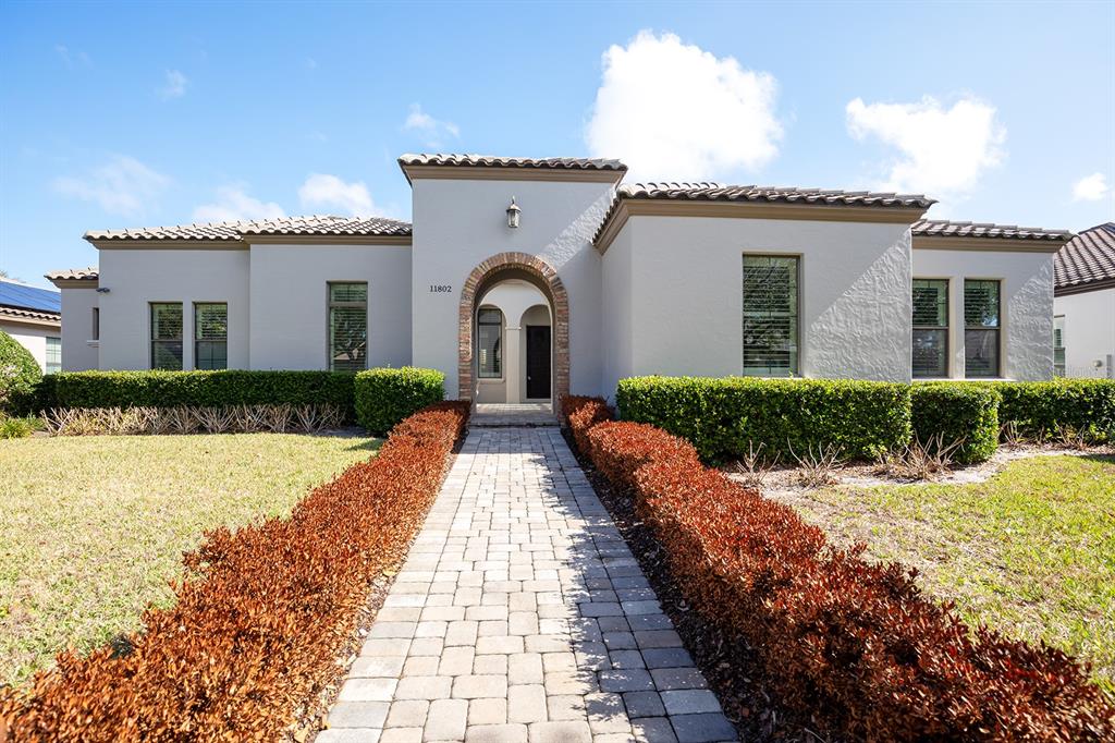 11802 Waterstone Loop Drive Windermere, FL 34786 - Photo 1 of 1 a view of a house with wooden floor