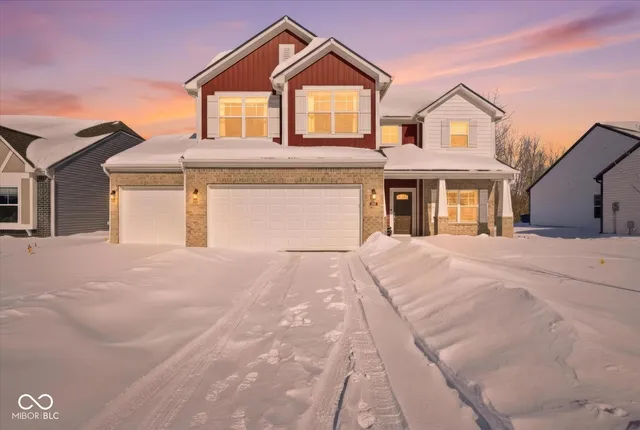 $412,999 | 1198 Supernova Drive, Franklin, IN 46131