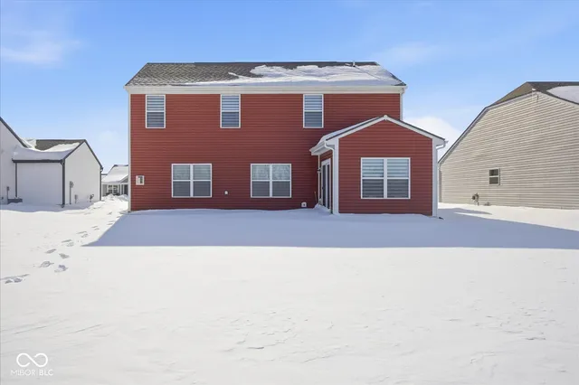 $412,999 | 1198 Supernova Drive, Franklin, IN 46131