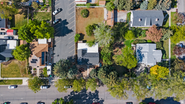 257 200 South Provo, UT 84606 - Photo 36 of 40 Drone / aerial view