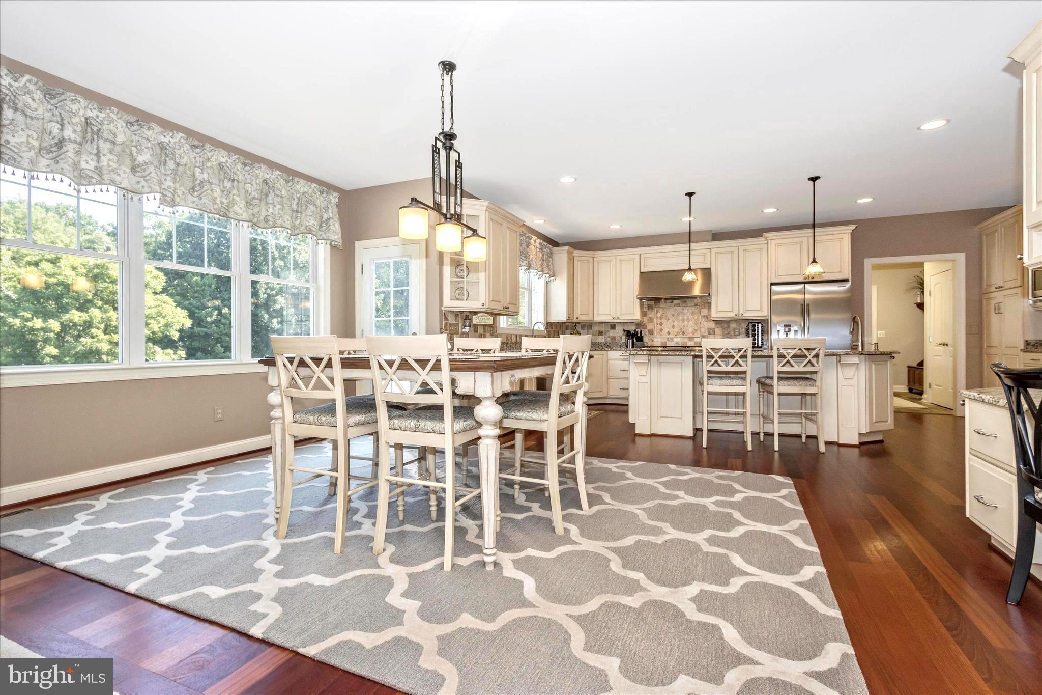 12134 Fulton Ridge Drive Fulton, MD 20759 - Photo 10 of 48 Dining area in Great Room adjoins kitchen