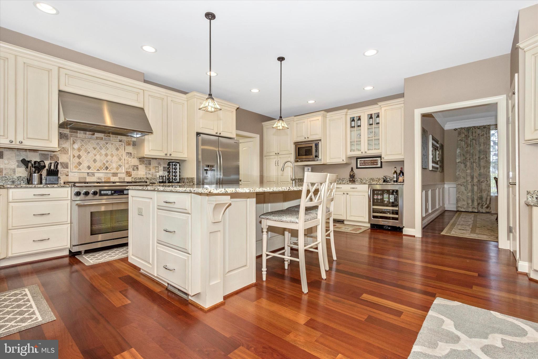 12134 Fulton Ridge Drive Fulton, MD 20759 - Photo 12 of 48 Custom features abound in this awesome space