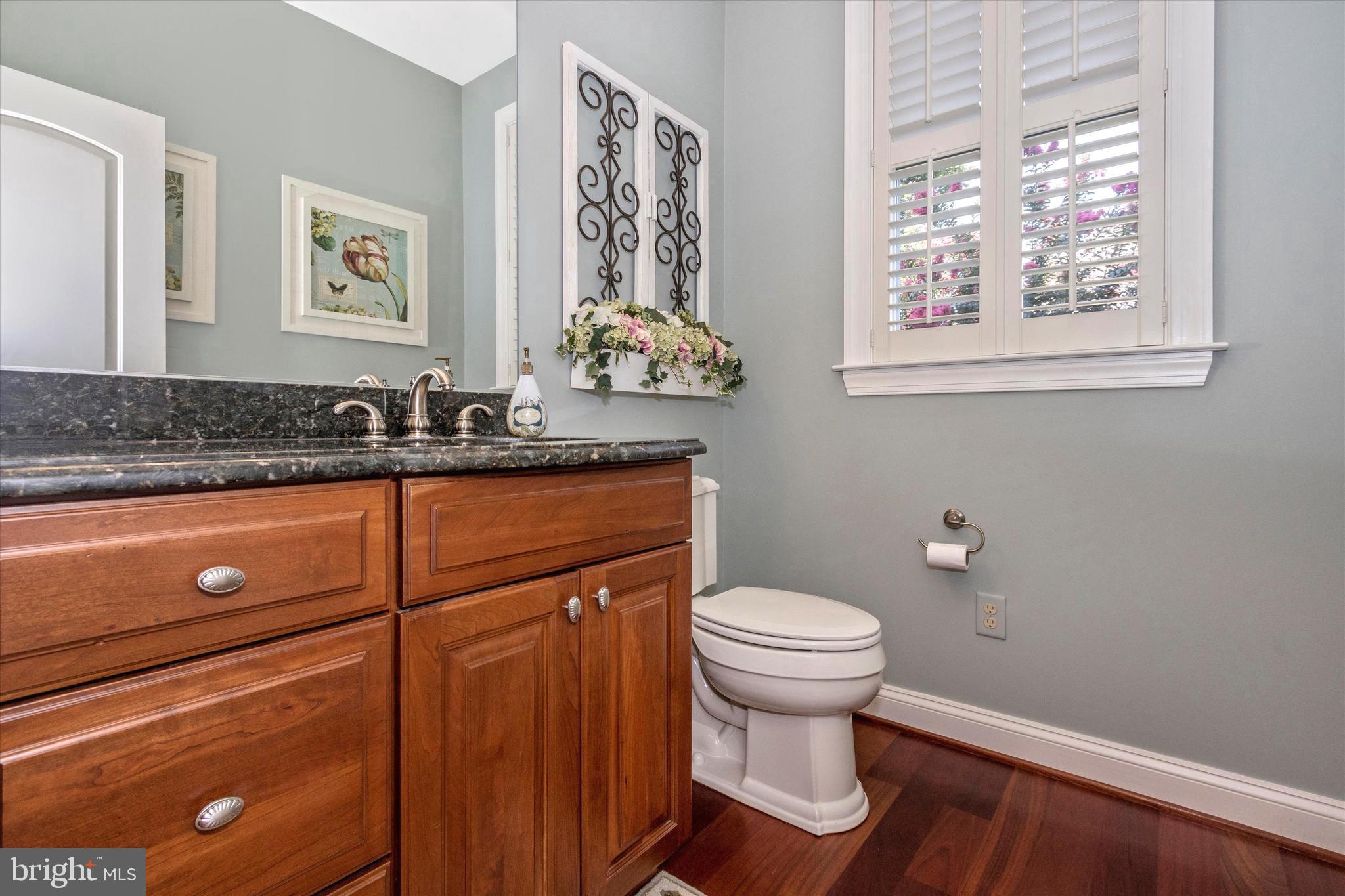 12134 Fulton Ridge Drive Fulton, MD 20759 - Photo 18 of 48 Main level powder room