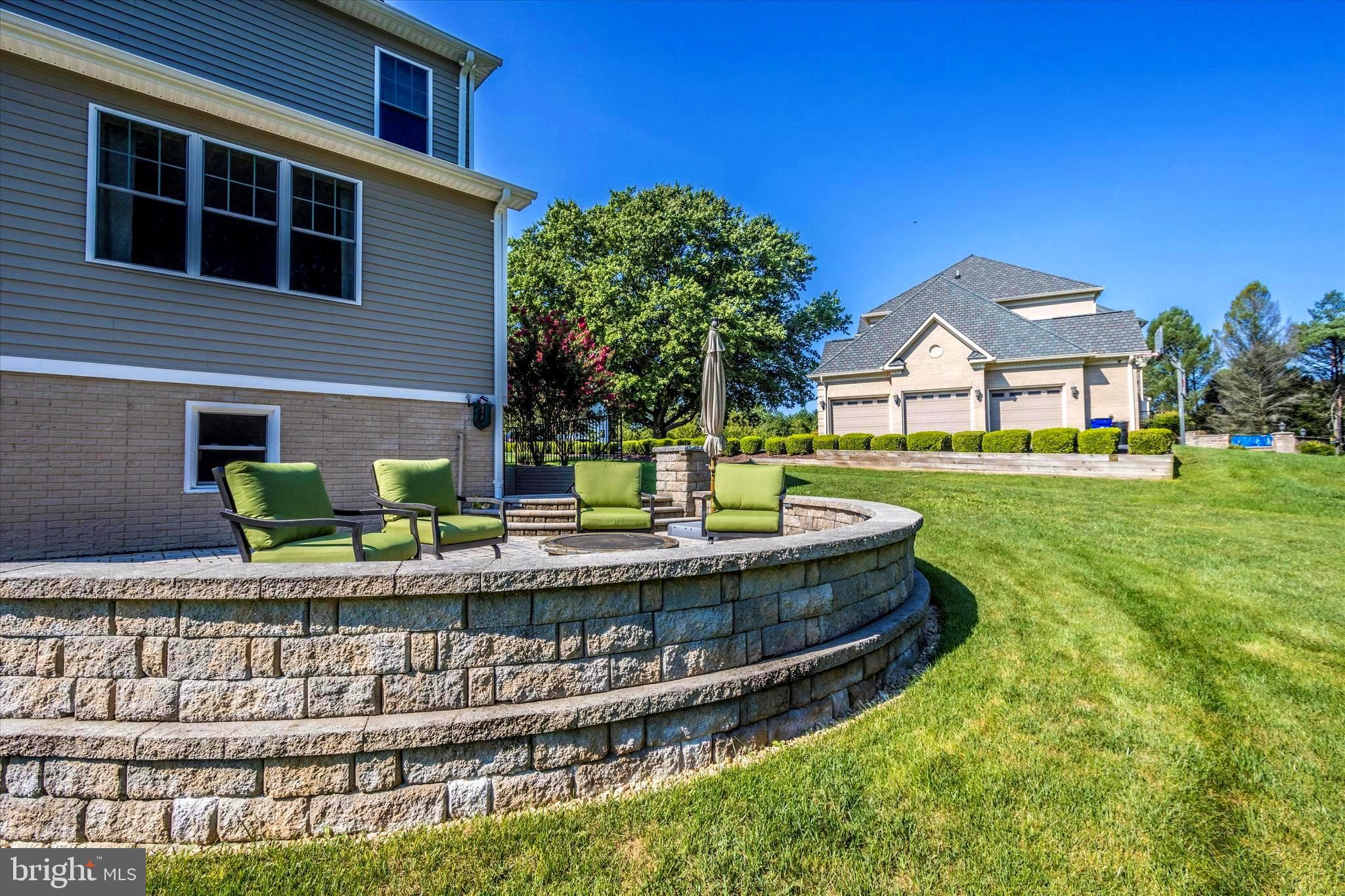 12134 Fulton Ridge Drive Fulton, MD 20759 - Photo 23 of 48 There is nothing to do here but enjoy the view!