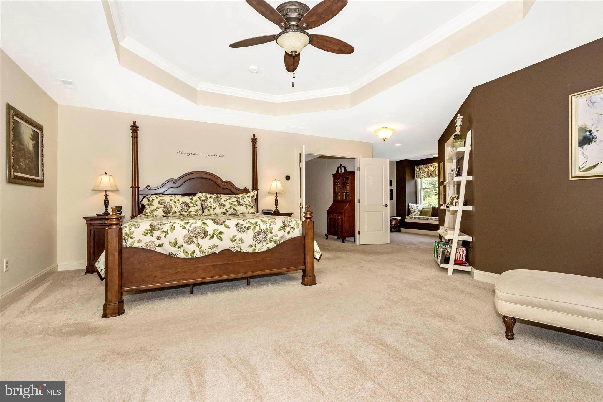 12134 Fulton Ridge Drive Fulton, MD 20759 - Photo 25 of 48 So much space! Two master closets, 2 sitting areas