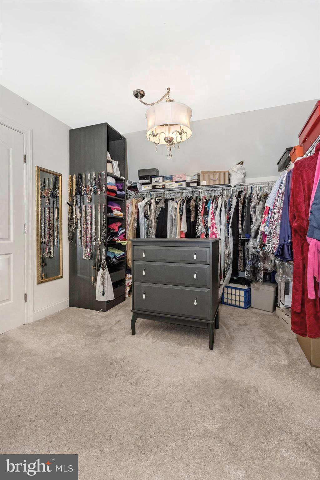 12134 Fulton Ridge Drive Fulton, MD 20759 - Photo 30 of 48 10 x 10 Master Closet and Dressing Room