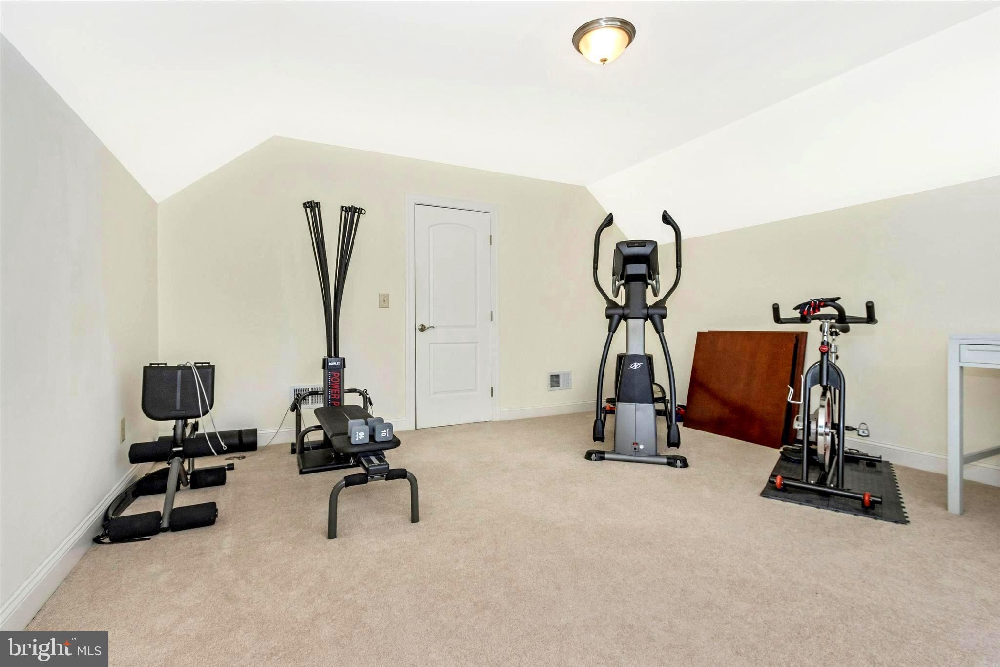 12134 Fulton Ridge Drive Fulton, MD 20759 - Photo 33 of 48 Perfect for exercise, a library, or more closets!