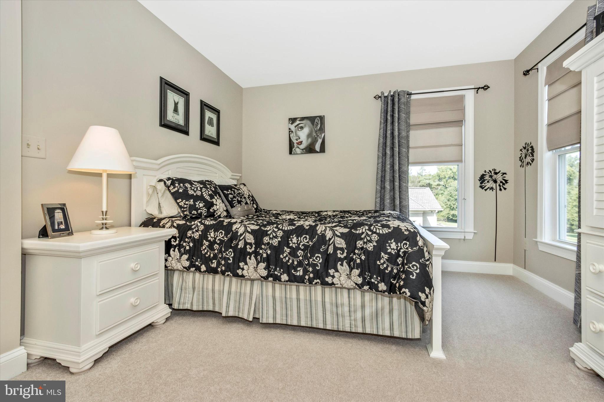 12134 Fulton Ridge Drive Fulton, MD 20759 - Photo 35 of 48 Third bedroom, with private entry to hall bath