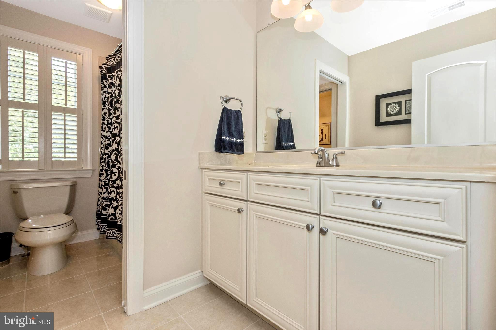 12134 Fulton Ridge Drive Fulton, MD 20759 - Photo 37 of 48 Large hall bath with access from BR or hallway