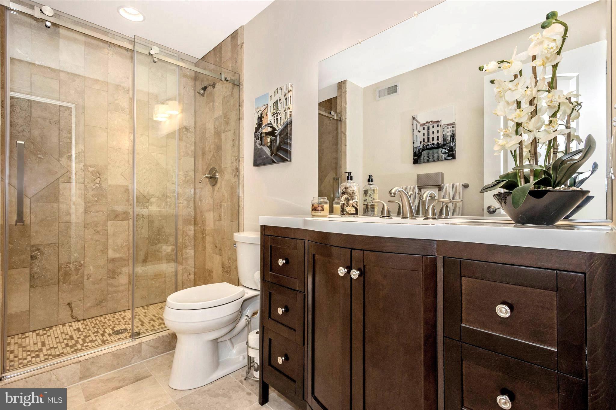 12134 Fulton Ridge Drive Fulton, MD 20759 - Photo 45 of 48 Gorgeous full bath in lower level