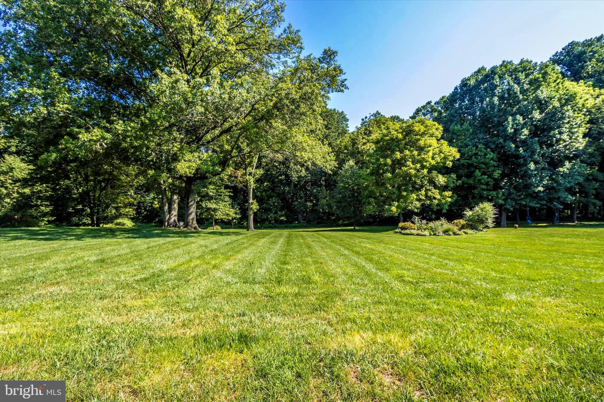 12134 Fulton Ridge Drive Fulton, MD 20759 - Photo 47 of 48 Serene rear yard backs to preservation land.