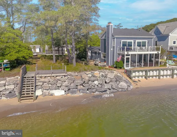 $780,000 | 15370 Holly Drive, Scotland, MD 20687
