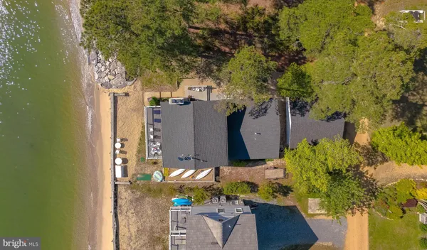 $780,000 | 15370 Holly Drive, Scotland, MD 20687