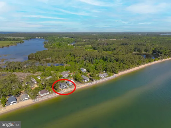 $780,000 | 15370 Holly Drive, Scotland, MD 20687