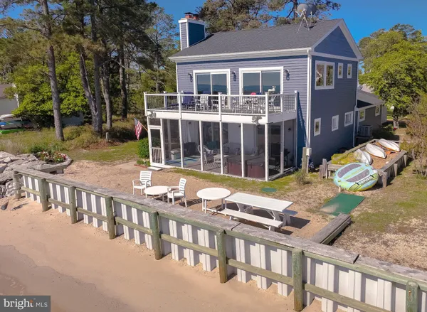 $780,000 | 15370 Holly Drive, Scotland, MD 20687