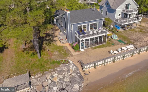 $780,000 | 15370 Holly Drive, Scotland, MD 20687