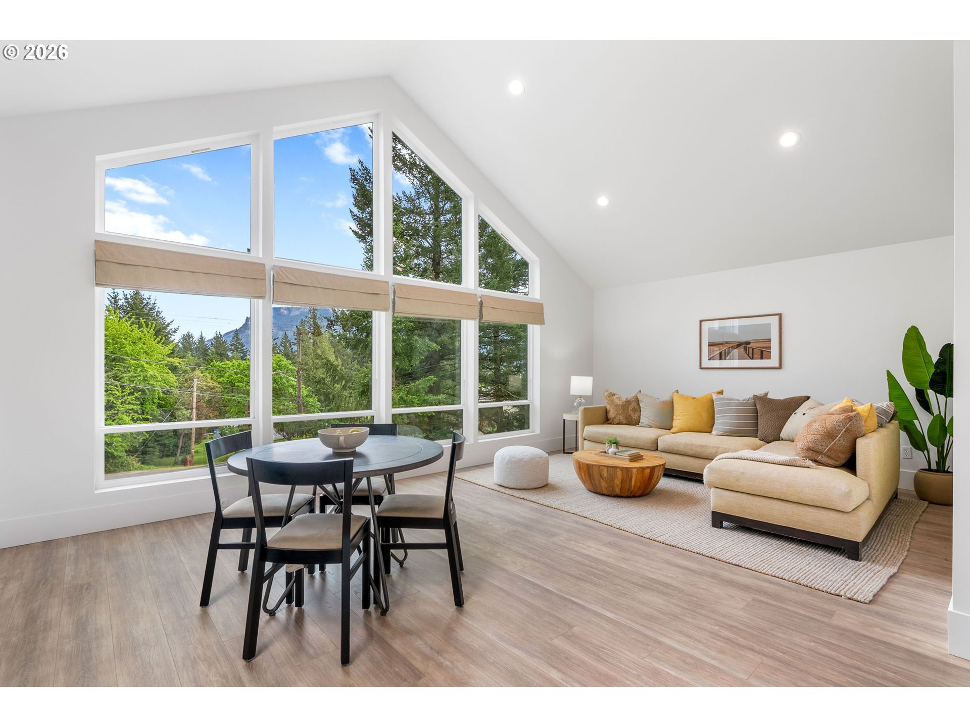 361 Frank Johns Road Stevenson, WA 98648 - Photo 3 of 27 a living room with furniture and a large window