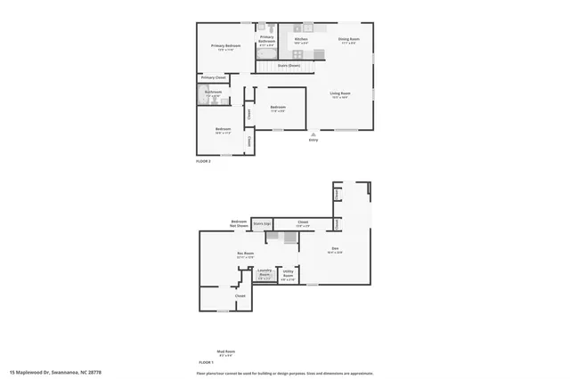 $580,000 | 15 Maplewood Drive, Swannanoa, NC 28778