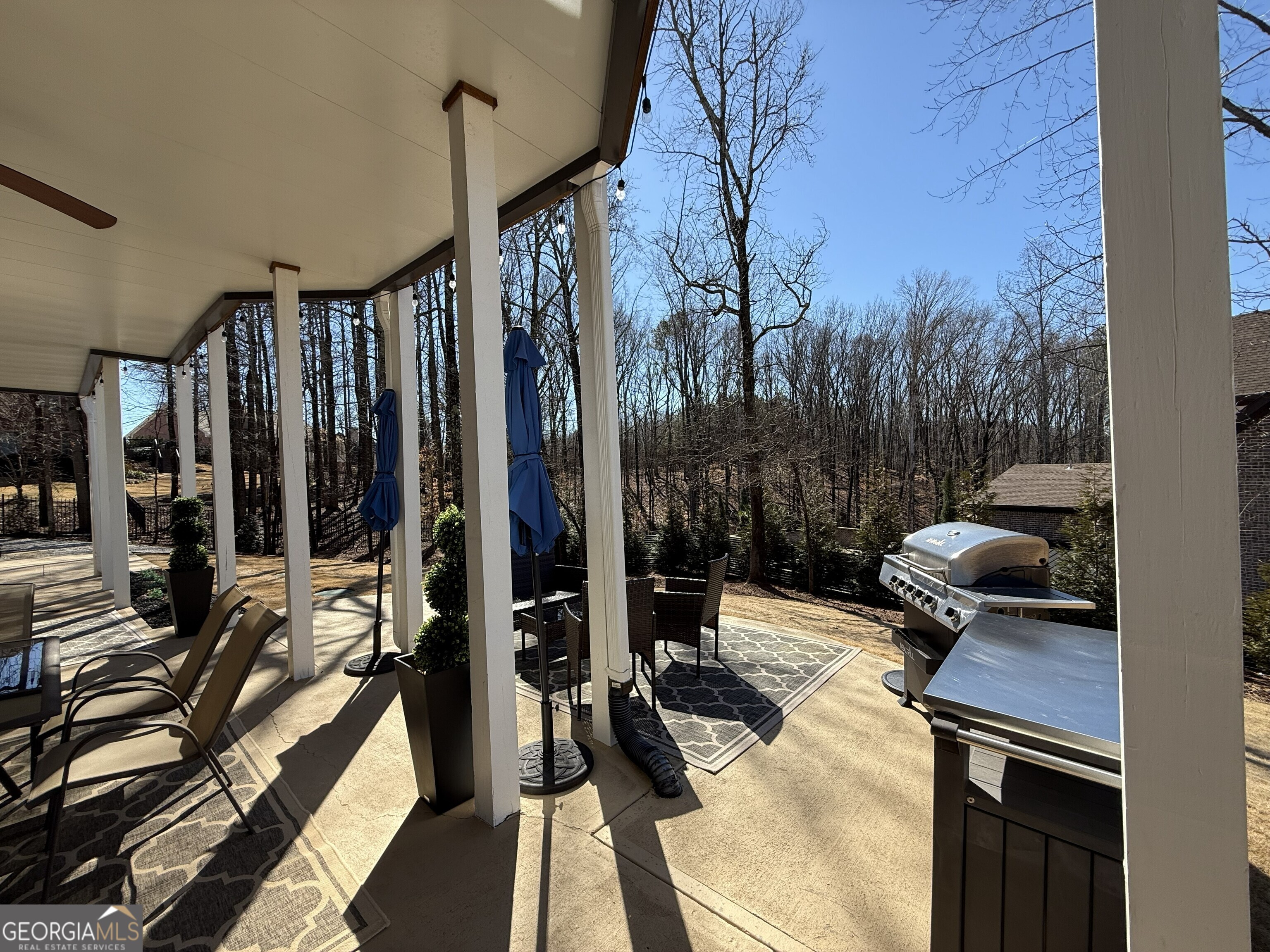 990 Chateau Forest Road Hoschton, GA 30548 - Photo 60 of 117