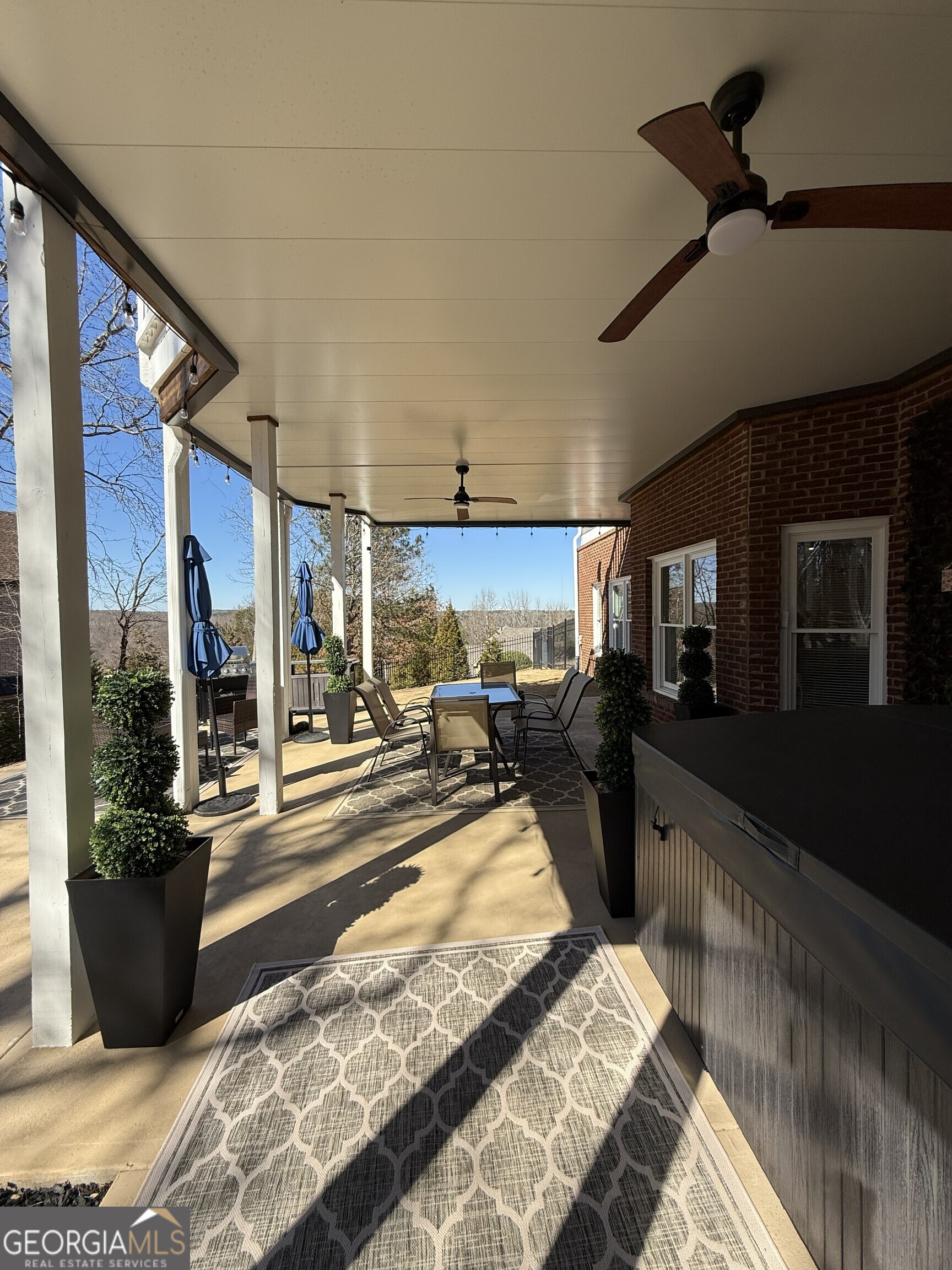 990 Chateau Forest Road Hoschton, GA 30548 - Photo 67 of 117