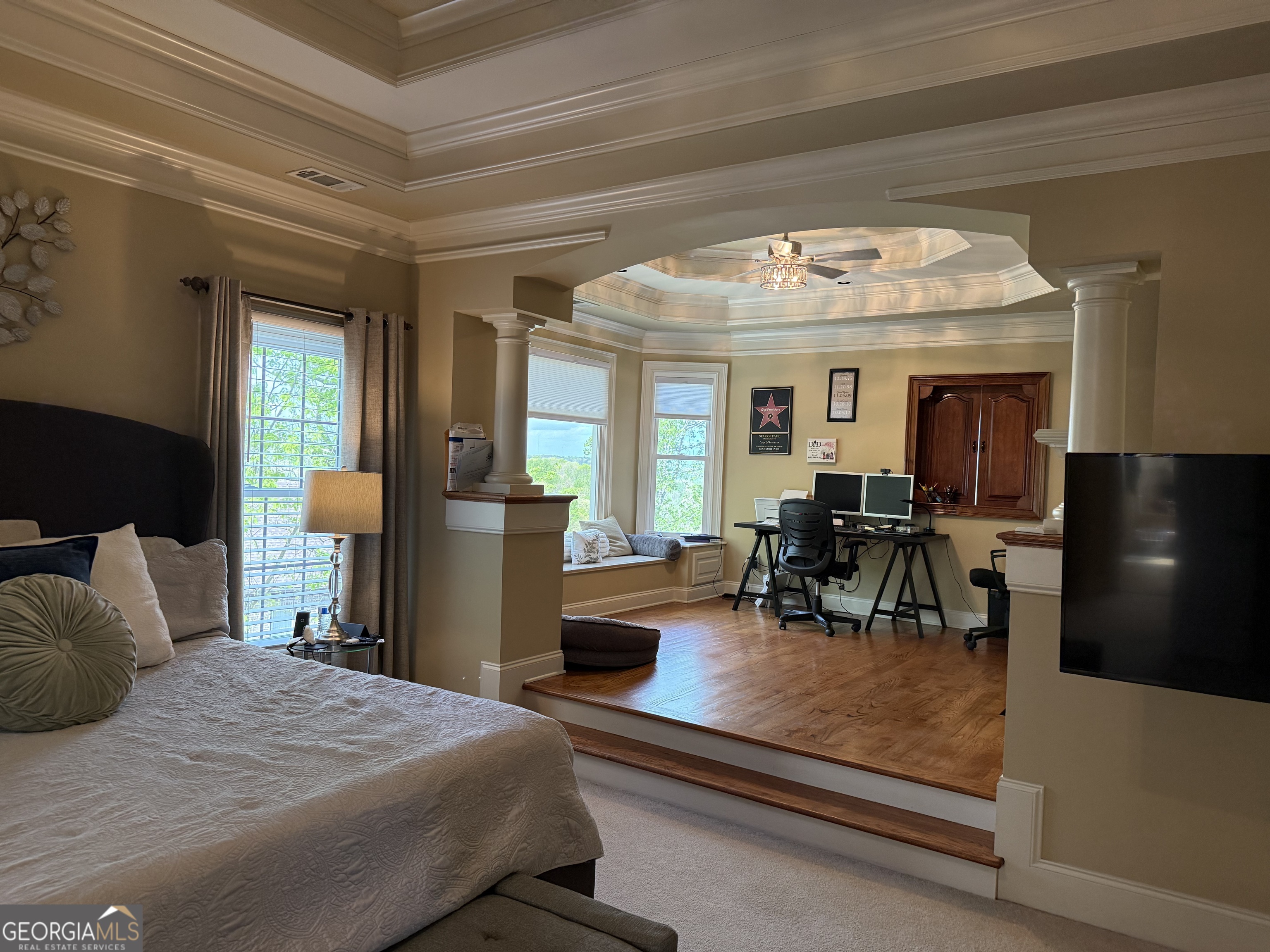 990 Chateau Forest Road Hoschton, GA 30548 - Photo 97 of 117