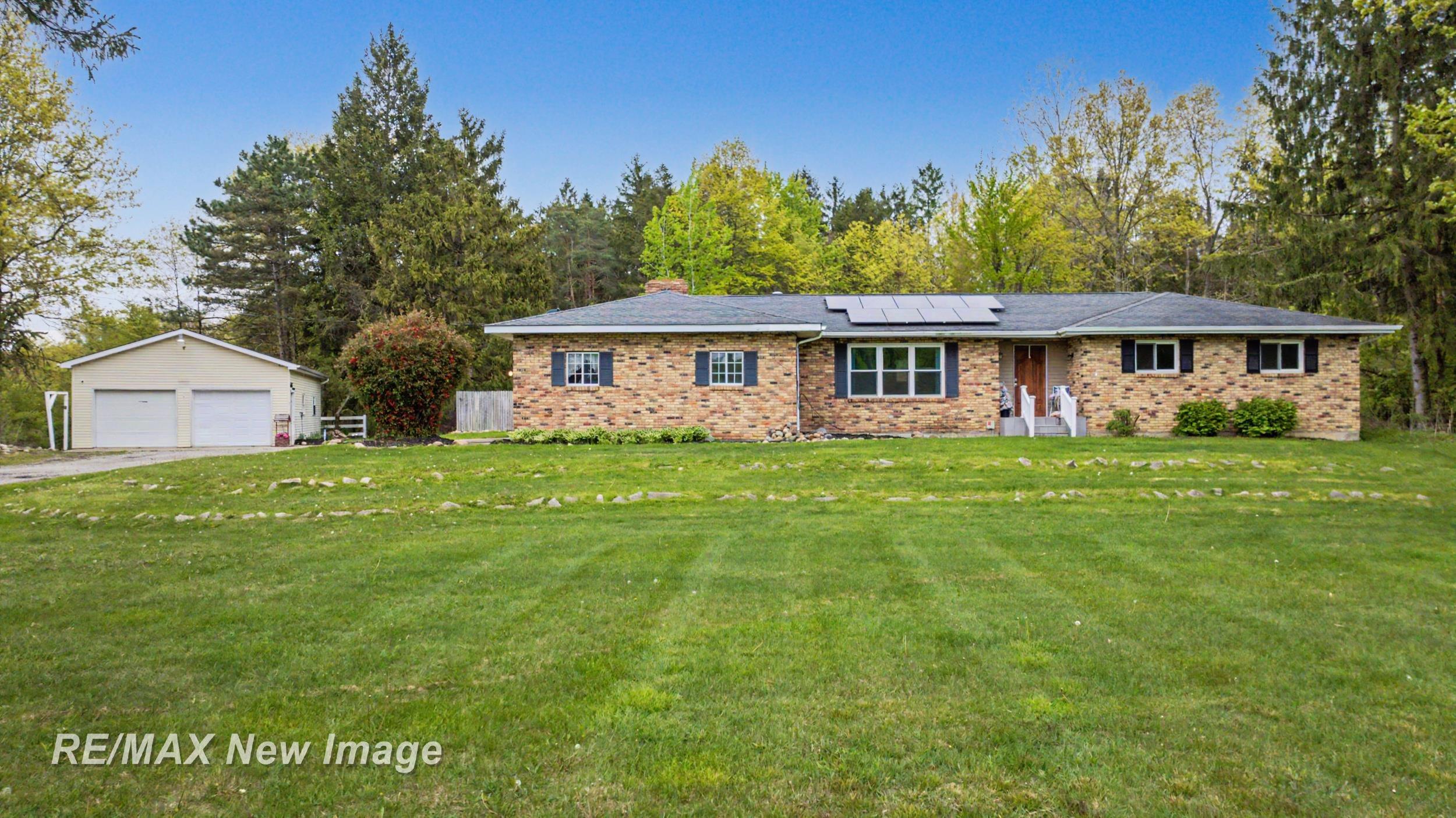 8013 South Merrill Road St. Charles, MI 48655 - Photo 1 of 22