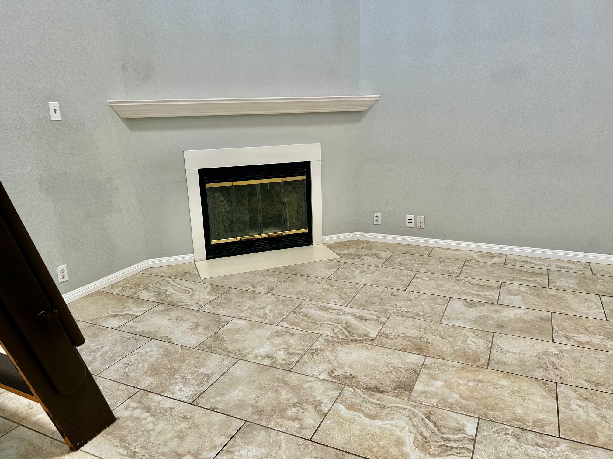 502 West 17th Street, Unit K Austin, TX 78701 - Photo 18 of 18 a view of empty room with wooden floor
