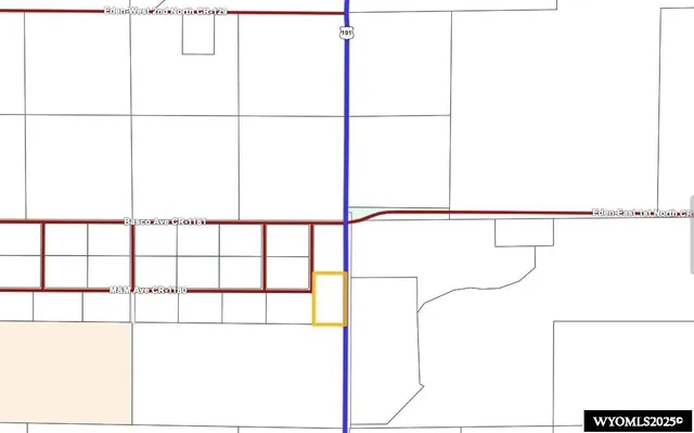 $45,000 | 0 M & M 1st, Farson, WY 82932