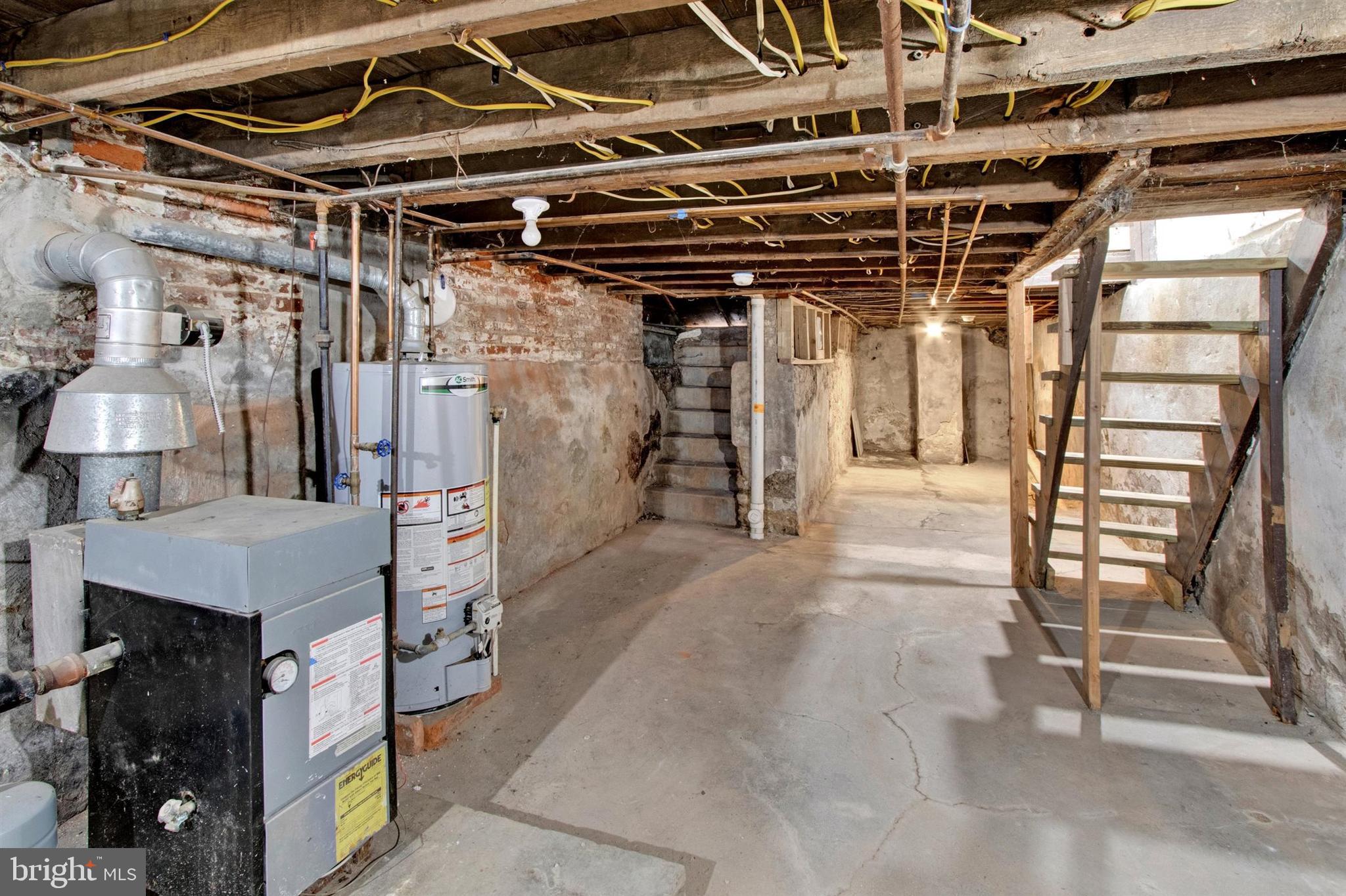 1045 Chestnut Street Reading, PA 19602 - Photo 19 of 21 a view of storage and utility room