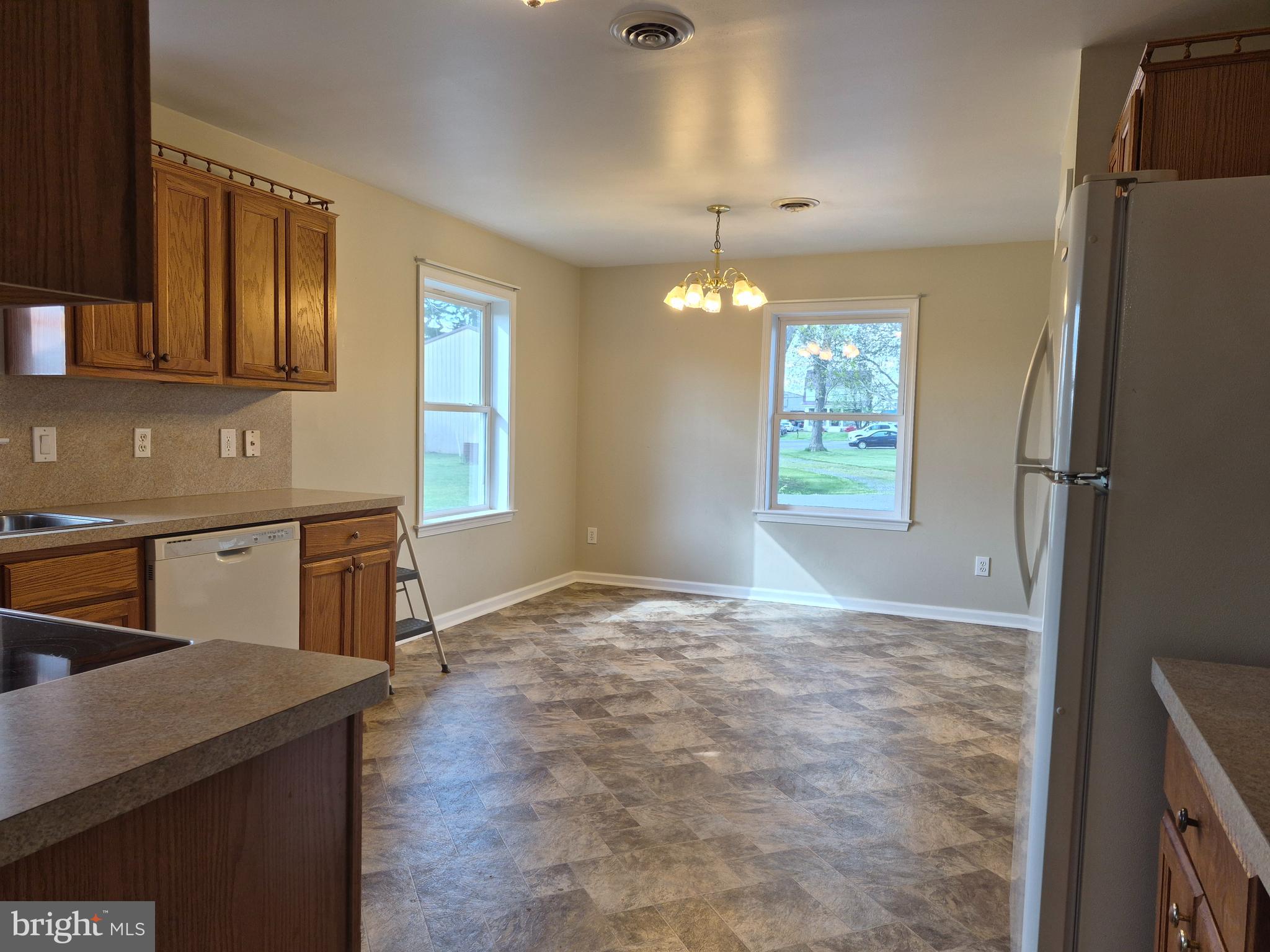 283 Colorado Street Marion, PA 17235 - Photo 12 of 26 kitchen, view from living room