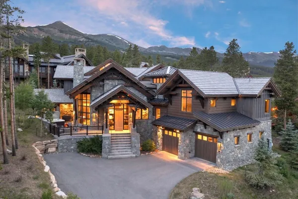 $8,750,000 | 325 Timbertrail Road, Breckenridge, CO 80424