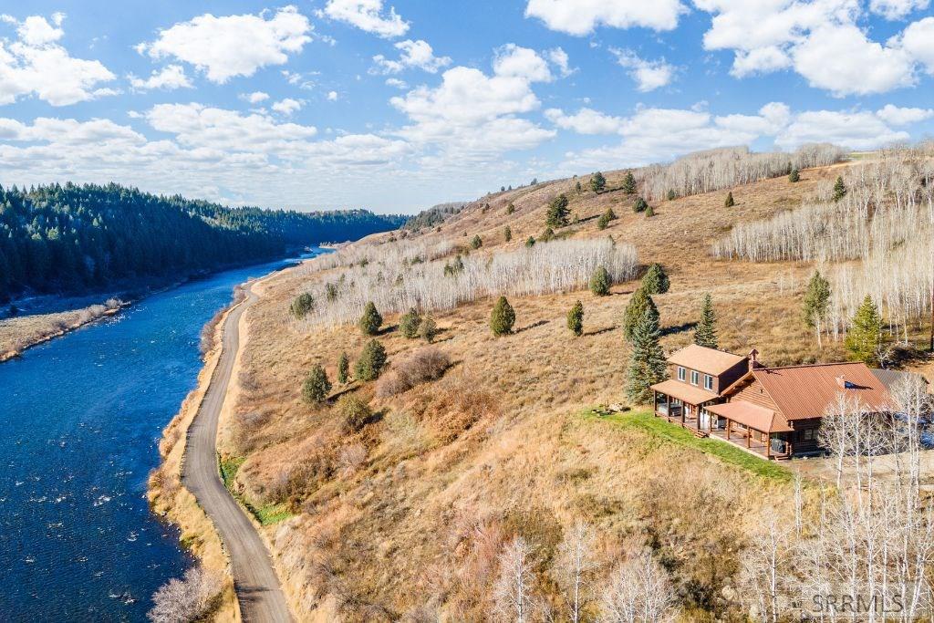 1547 Cherry Butte Road Ashton, ID 83420 - Photo 53 of 58