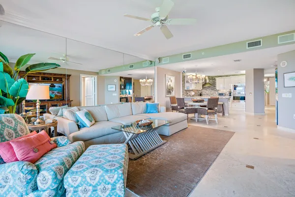 $6,000 | 800 Ocean Drive, Unit 203, Juno Beach, FL 33408