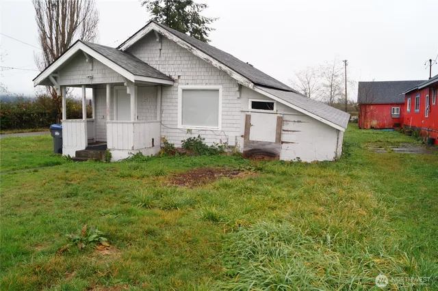 $196,000 | 802 Polk Street, Aberdeen, WA 98520