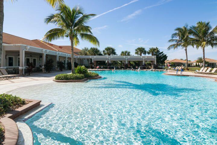 9321 Southwest Pepoli Way Port St. Lucie, FL 34987 - Photo 48 of 65 16 - Club Talavera Resort Pool