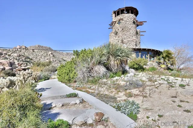 $1,695,000 | 0 Tower & 3 Homes, Jacumba, CA 91934