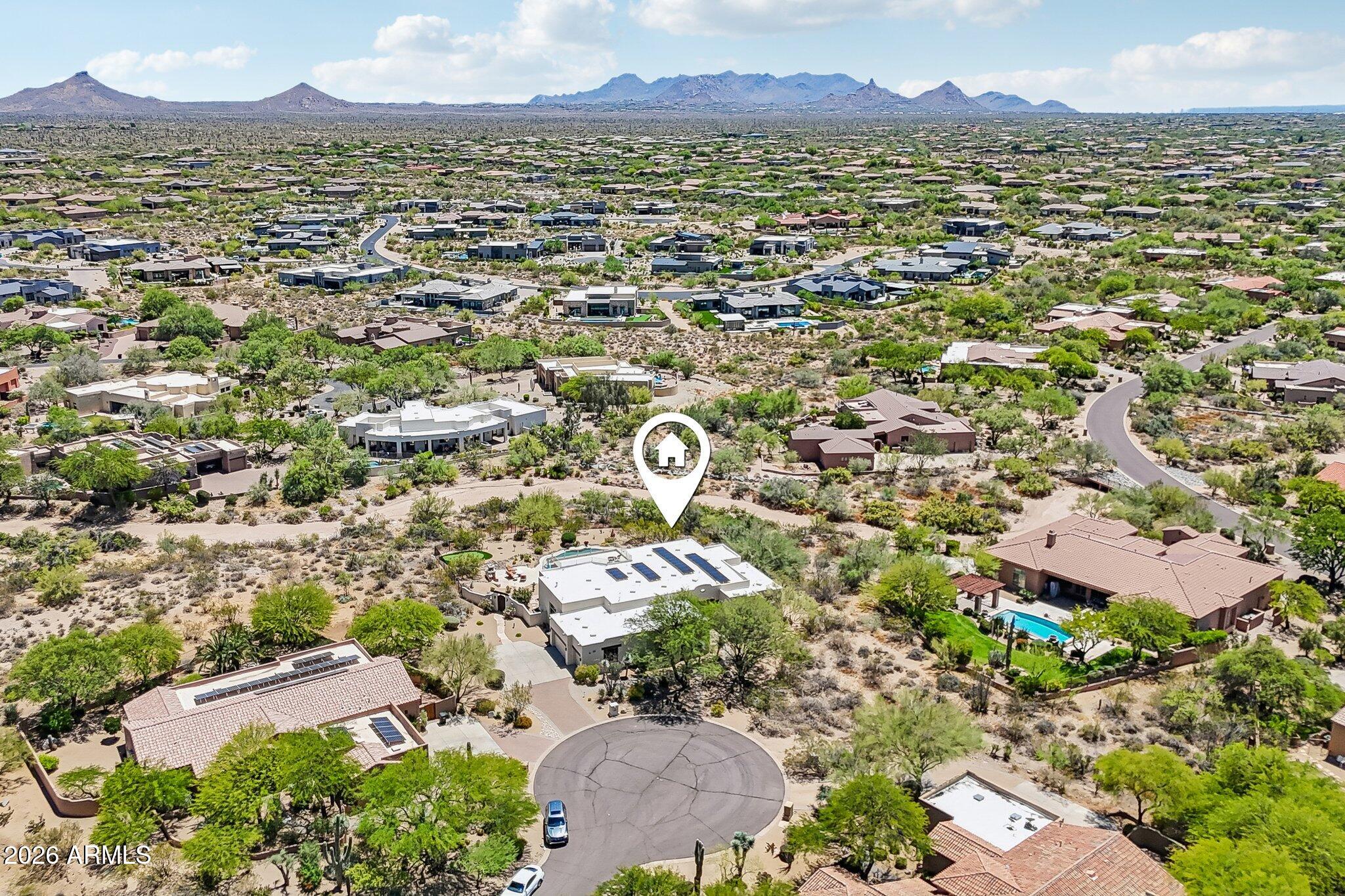 8143 East Arroyo Seco Road Scottsdale, AZ 85266 - Photo 35 of 41