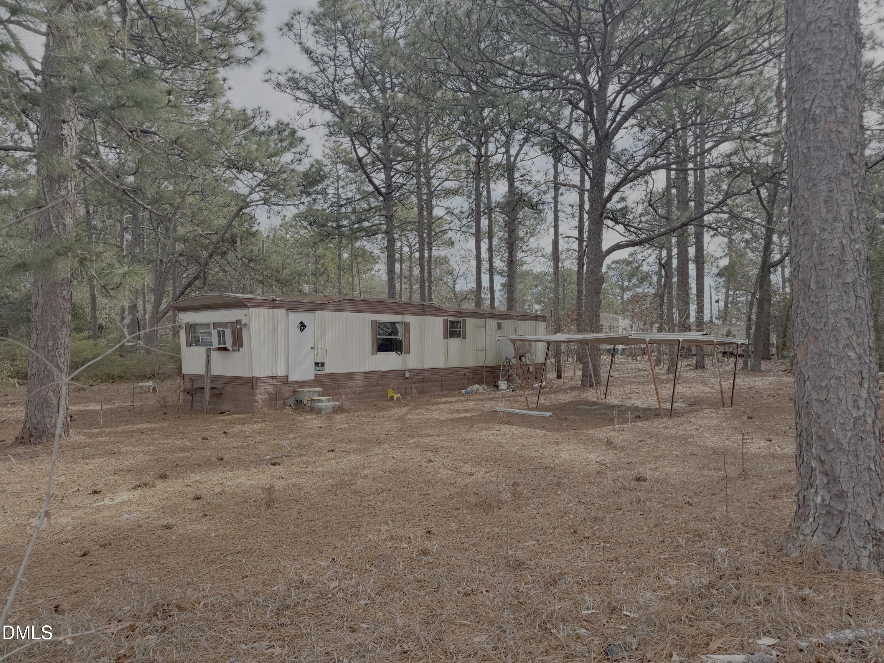 2310 Watson Lake Road Fayetteville, NC 28306 - Photo 3 of 6 2310WatsonLakeRd-Back