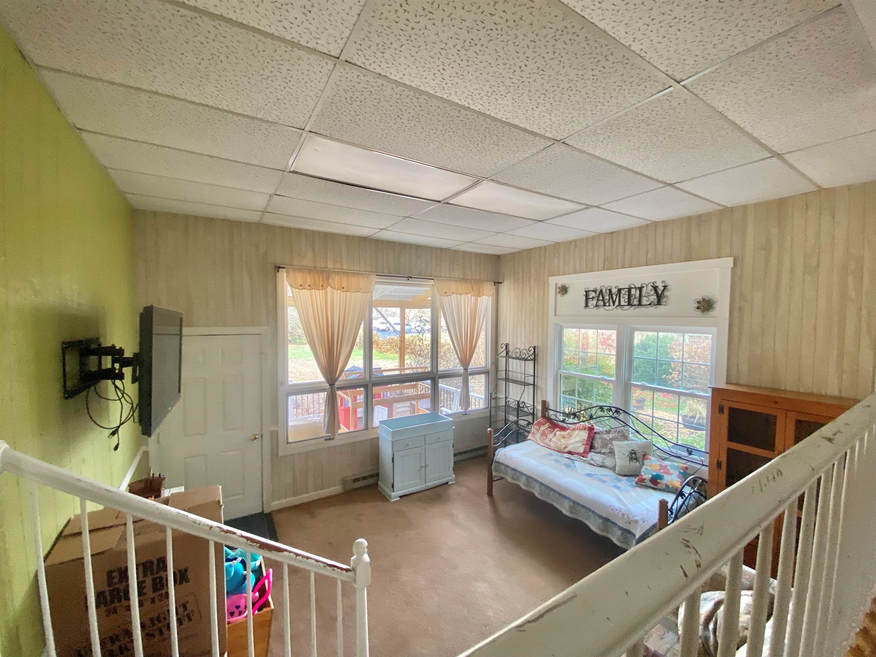 7766 Thomas Spring Road Bridgewater, VA 22812 - Photo 15 of 24 a bedroom with furniture and a window