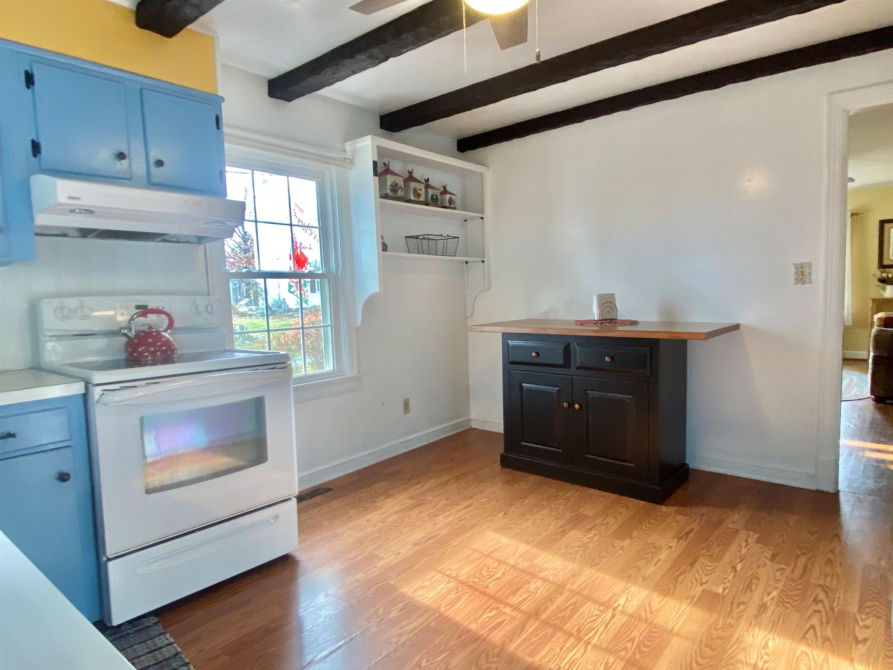 7766 Thomas Spring Road Bridgewater, VA 22812 - Photo 6 of 24 a room with furniture and cabinets