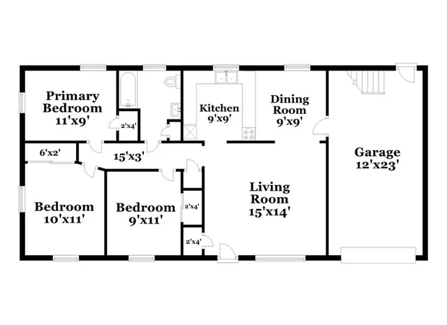$1,720 | 11302 Norton Avenue, Kansas City, MO 64137