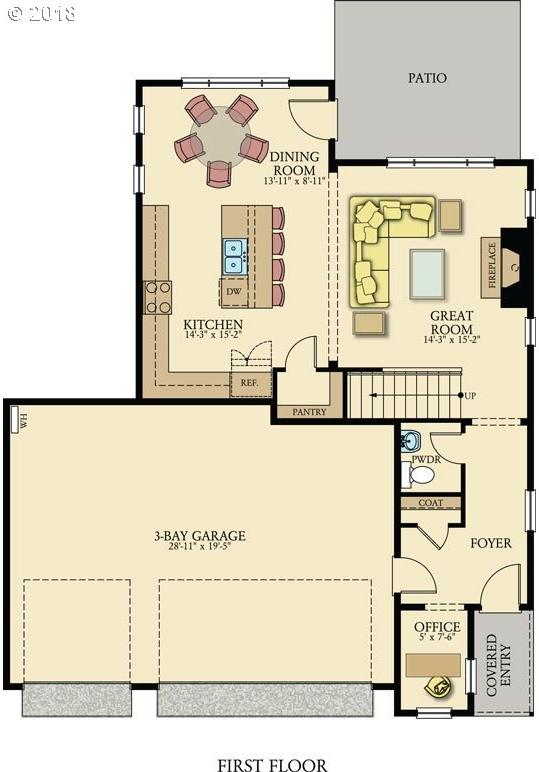 3748 South Kennedy Drive Ridgefield, WA 98642 - Photo 3 of 17 Gallery Image 3