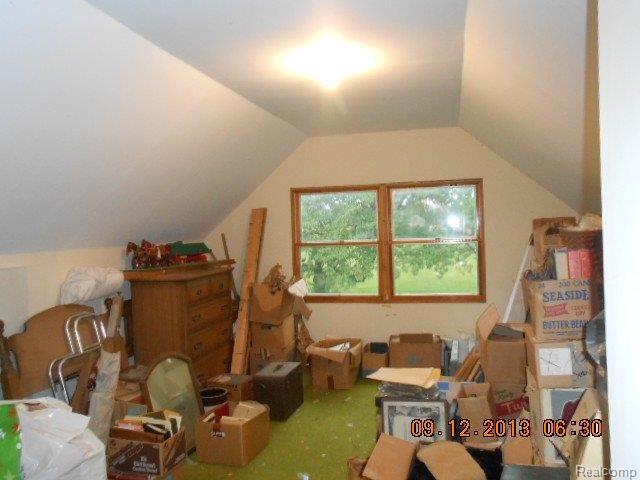 717 Letts Road Oakland, MI 48363 - Photo 10 of 19 unfinished upstairs bed4
