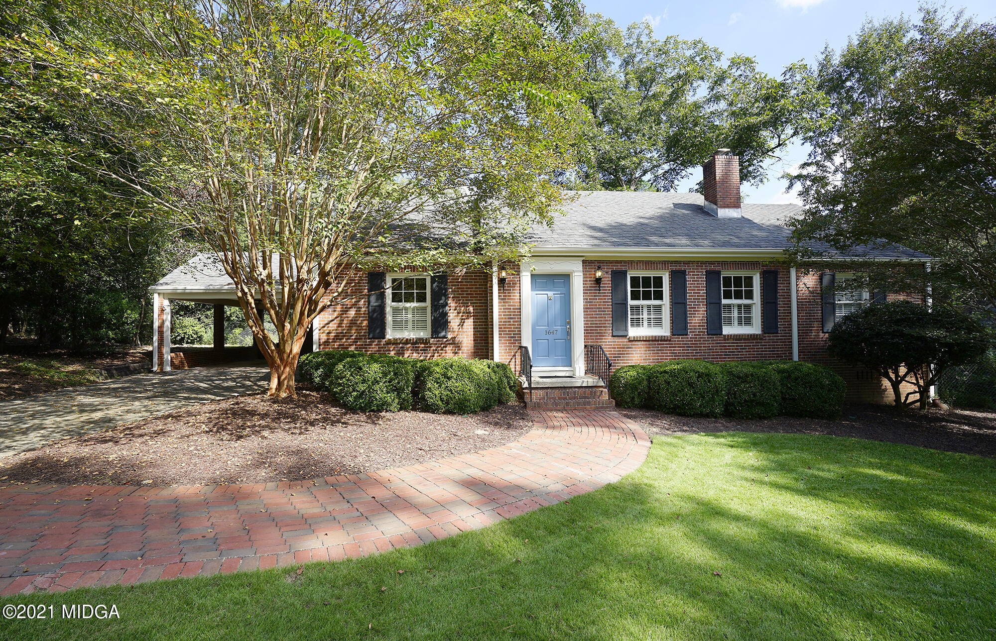 1647 Hawthorne Road Macon, GA 31211 - Photo 1 of 27 _DSC1206-final