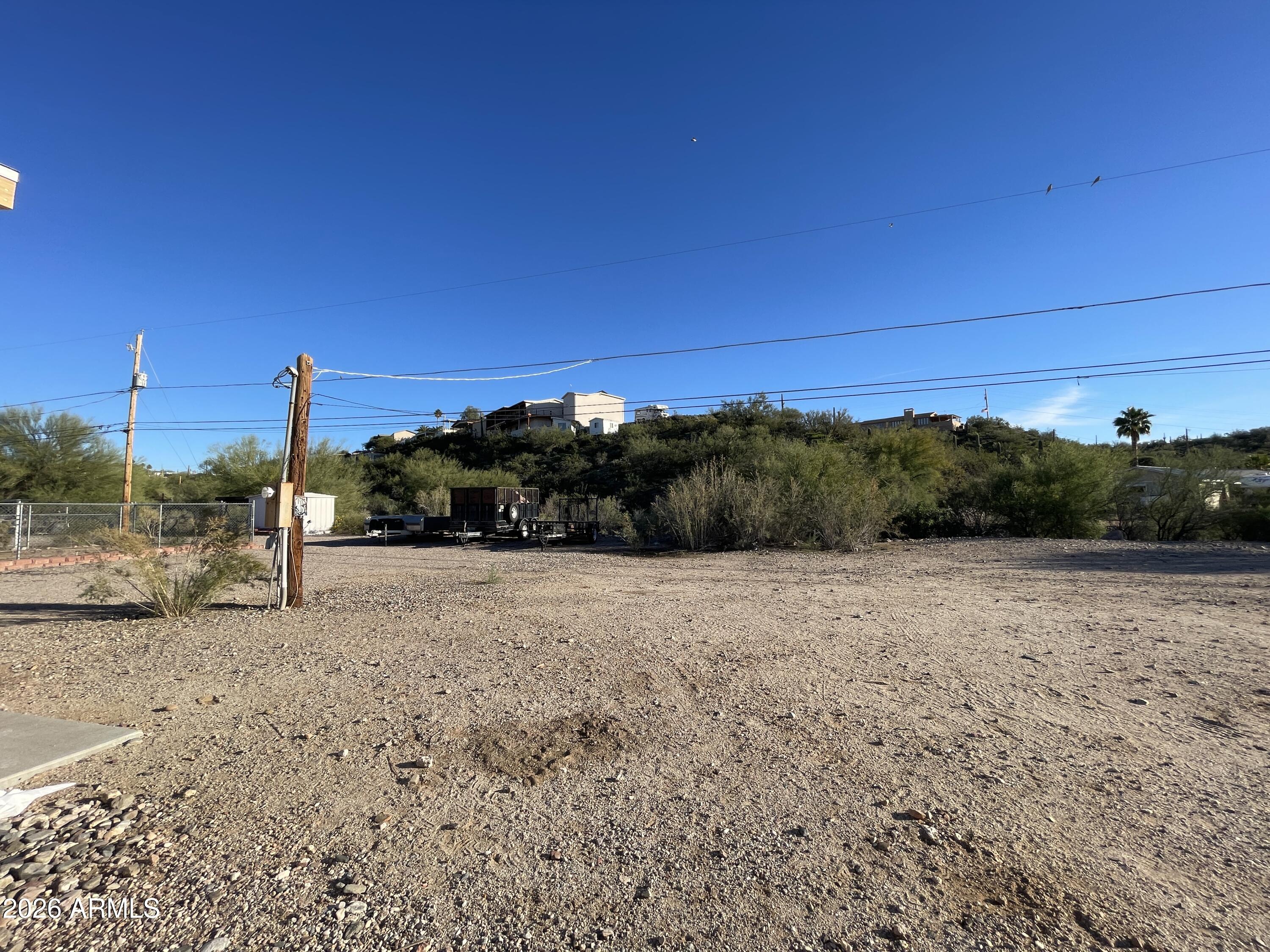 75 East Lynn Way Queen Valley, AZ 85118 - Photo 16 of 24 a view of a field with an ocean view