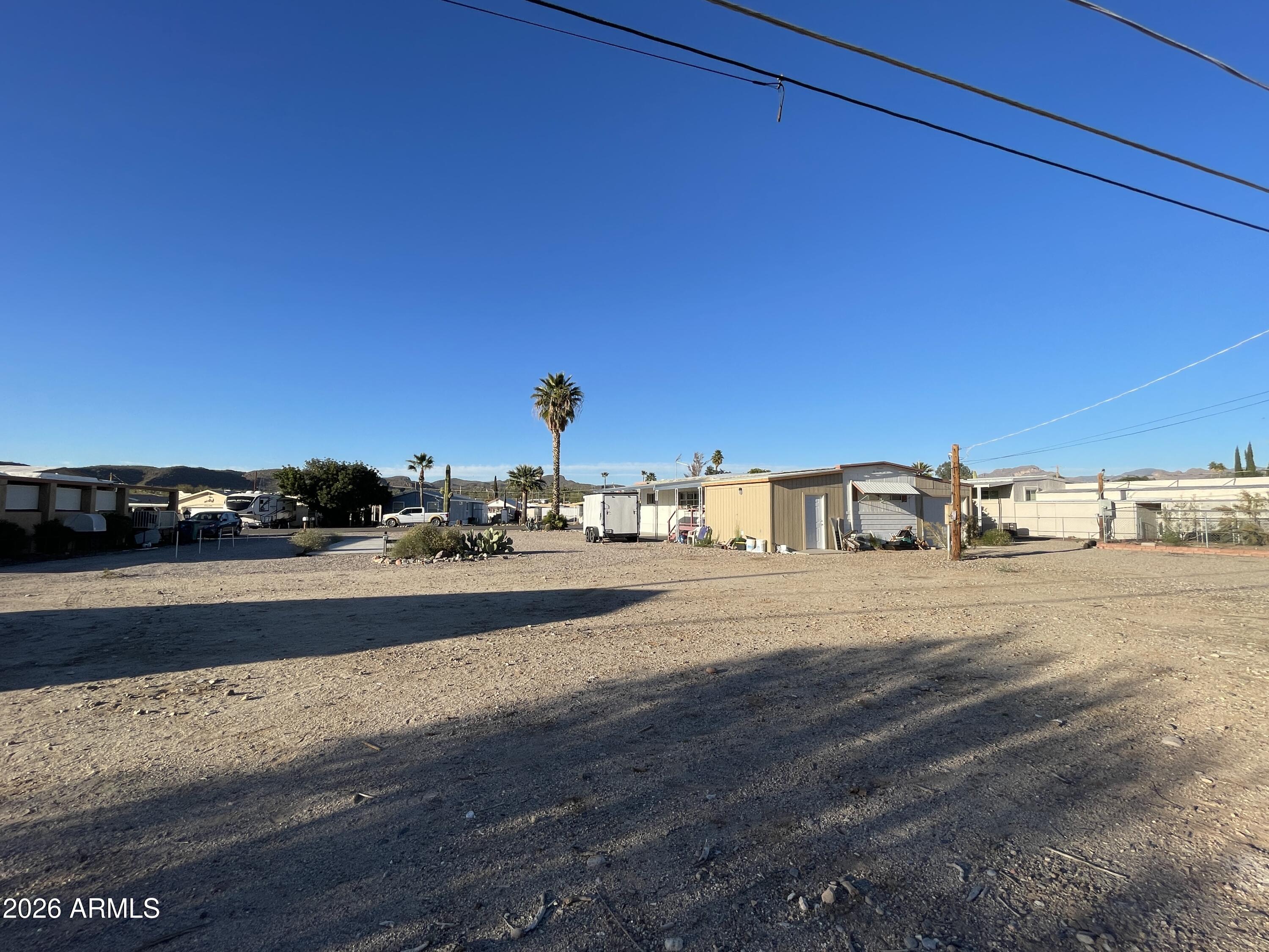 75 East Lynn Way Queen Valley, AZ 85118 - Photo 23 of 24 a view of a terrace