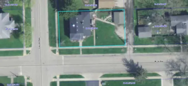 $97,500 | 421 7th Avenue, Rochelle, IL 61068