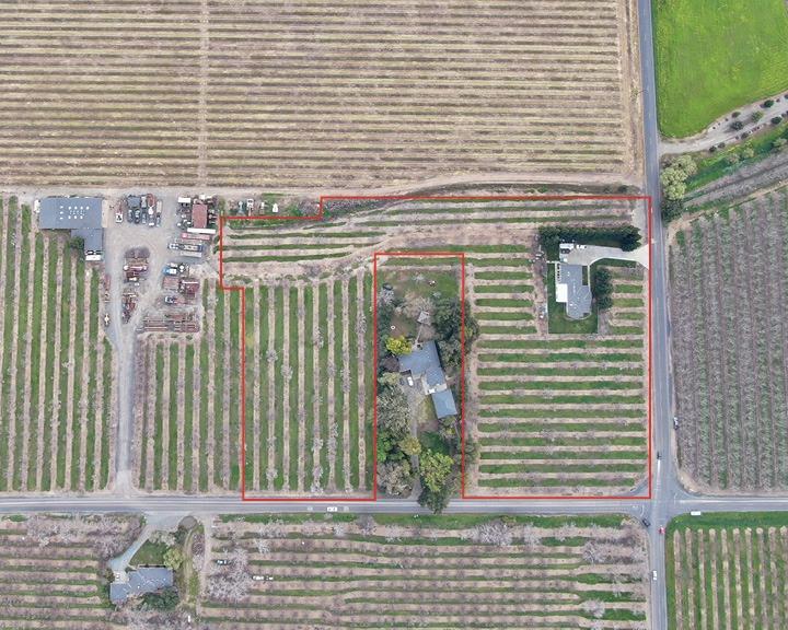 3904 Alpine Road Stockton, CA 95215 - Photo 1 of 1 a view of a brick house with a street